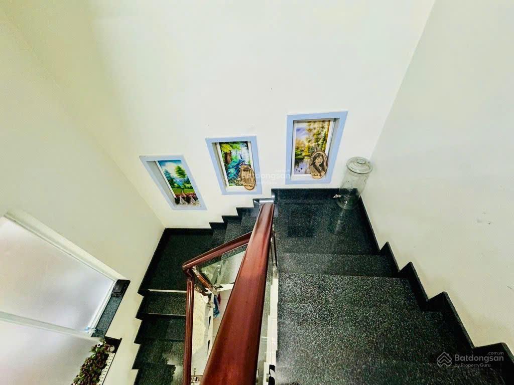 Hot! nhà kdc hai thành quận 8  diện tích 96m2  nhà mới đẹp ở ngay