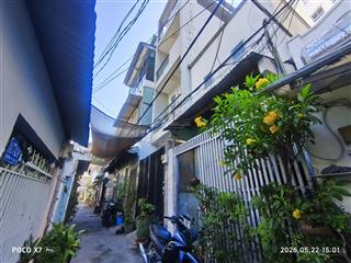 Bán nhà tạ quang bửu  2 tầng  ngang 7.7x12m  chỉ 5.6 tỷ.