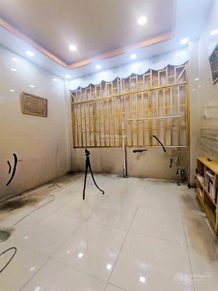 Bán nhà sát mặt tiền dương bá trạc 4,5 x 14m  chỉ tám tỷ 3
