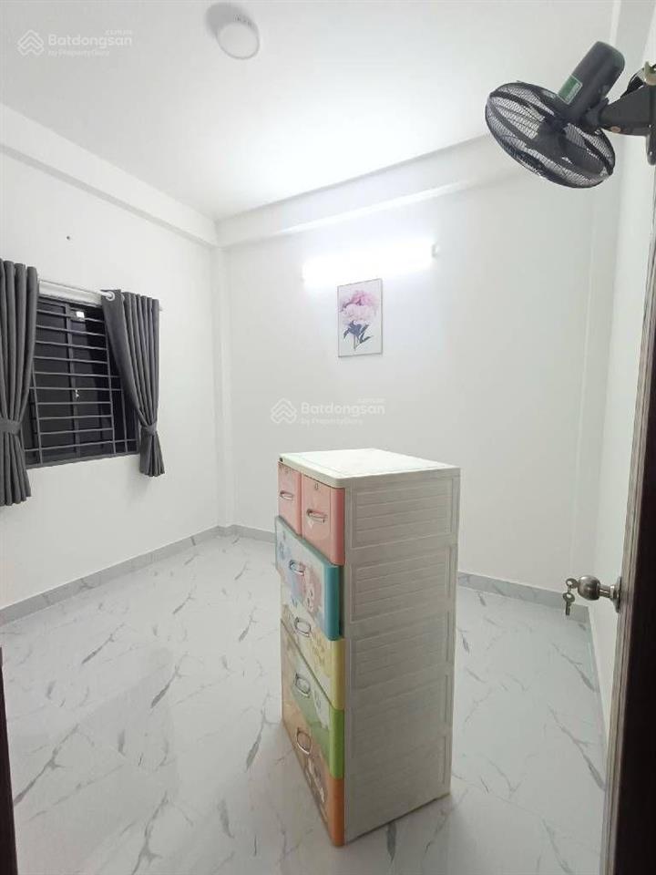 Hẻm thông dương bá trạc sát q.5, 2 tầng, dòng tiền 12tr/tháng, chỉ 5.1 tỷ