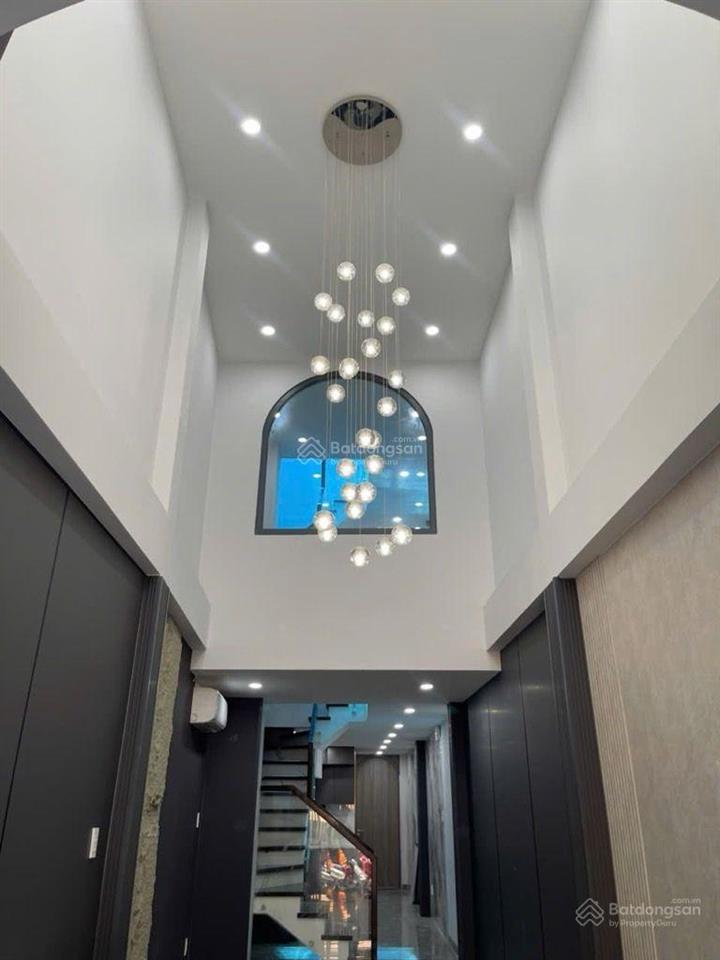 Bán nhà gần cầu chữ ynguyễn thị tần 4 tầng, mới ken, 70m² chỉ 7,58 tỷ