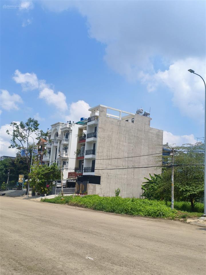 Bán đất trống p. bình đông, q.8 phù hợp xây chdv cho thuê, 80m².