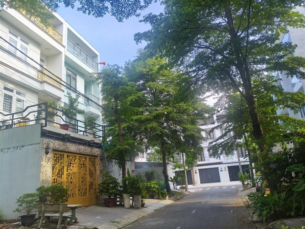 Hiếm bán ngay kdc cao cấp phú lợi, nhà 4 tầng hoàn công chuẩn, 285m2 chỉ 8.9 tỷ