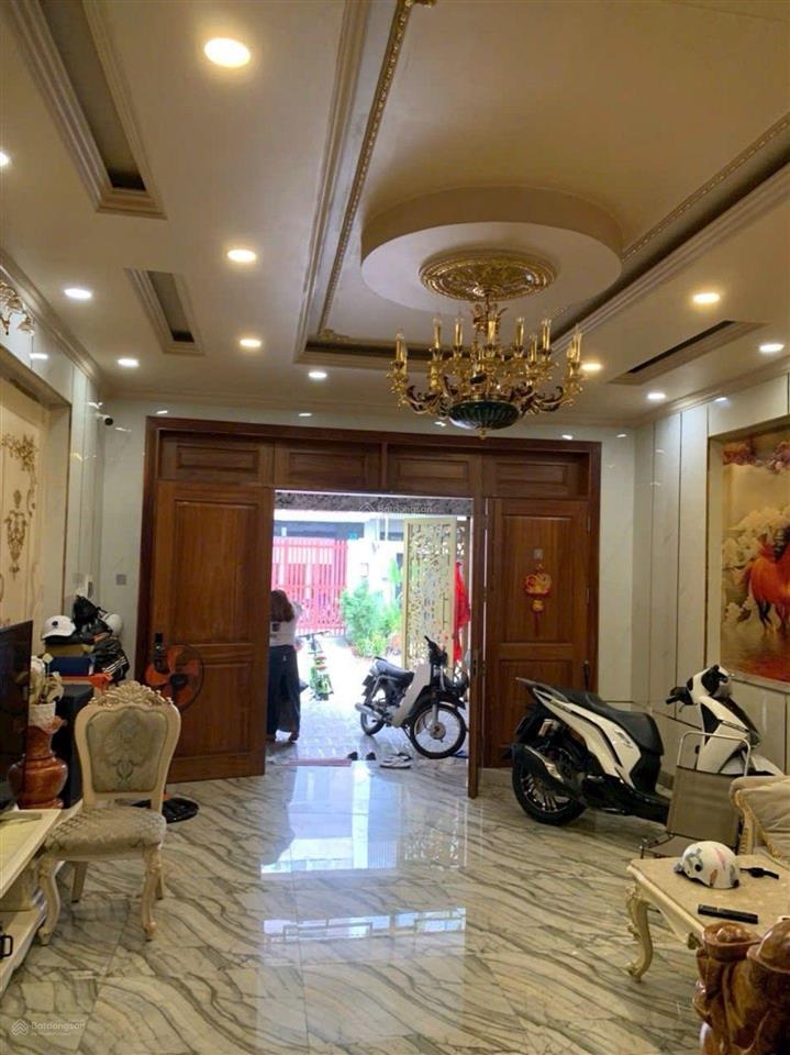 Hiếm bán ngay kdc cao cấp phú lợi, nhà 4 tầng hoàn công chuẩn, 285m2 chỉ 8.9 tỷ