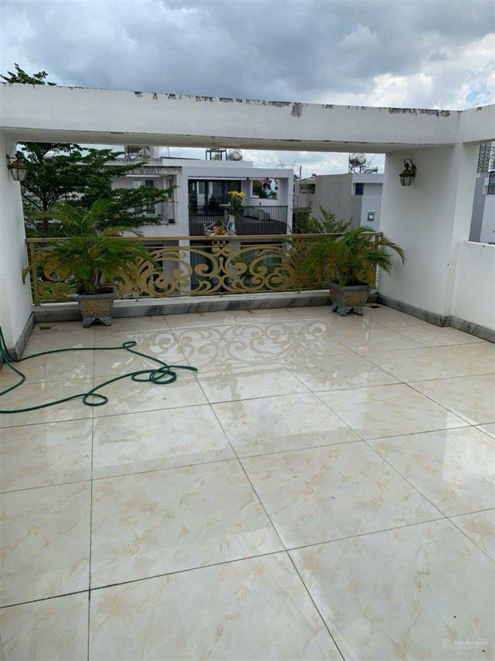 Hiếm bán ngay kdc cao cấp phú lợi, nhà 4 tầng hoàn công chuẩn, 285m2 chỉ 8.9 tỷ