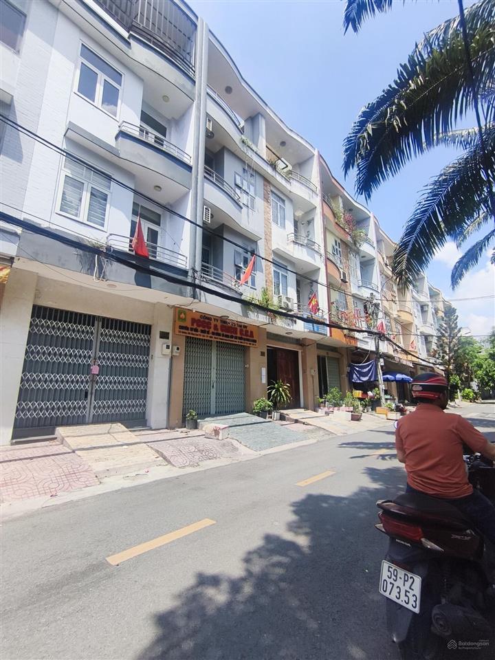 Mặt tiền kdc bình hưng sát pegasus q.8, 4x20m chỉ 9.3 tỷ