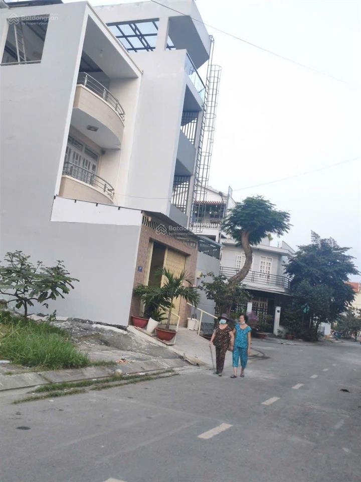 Đất trống kdc xã bình hưng view công viên khu vực xây 4  5 tầng, 95m²