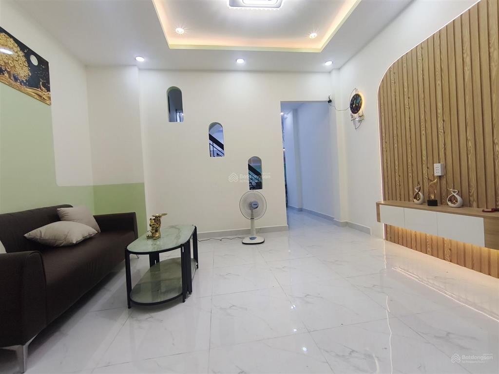 Hiếm, nhà mới dương bá trạc q.8, 4x11m, chỉ sáu tỷ ba