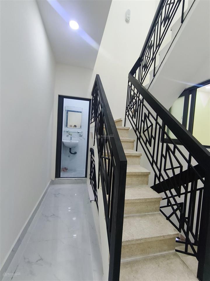 Hiếm, nhà mới dương bá trạc q.8, 4x11m, chỉ sáu tỷ ba