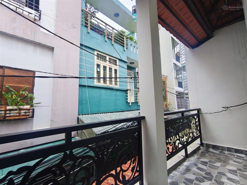 Hiếm, nhà mới dương bá trạc q.8, 4x11m, chỉ sáu tỷ ba