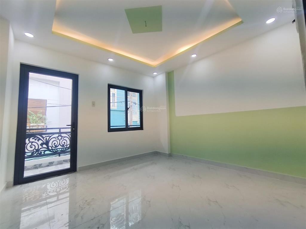 Hiếm, nhà mới dương bá trạc q.8, 4x11m, chỉ sáu tỷ ba