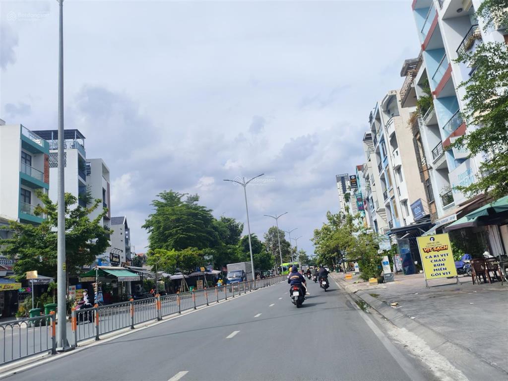 Mặt tiền kinh doanh tạ quang bửu, 64m2, nhỉnh 15 tỷ
