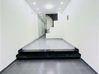 Bán nhà 4 tầng dương bá trạc, hẻm thông thoáng, 50m² chỉ 6.5 tỷ.