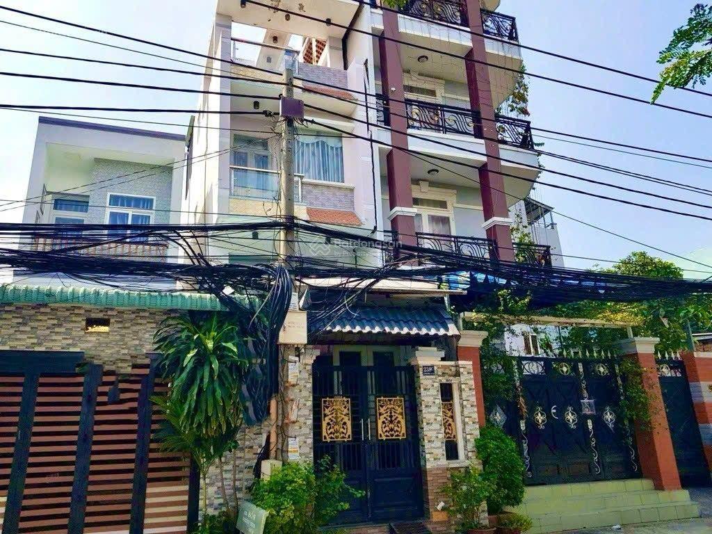 Mặt tiền lưu hữu phước q.8 vừa ở vừa kd  7 phòng  4x25m, chỉ 7.8 tỷ dòng tiền 12tr/tháng