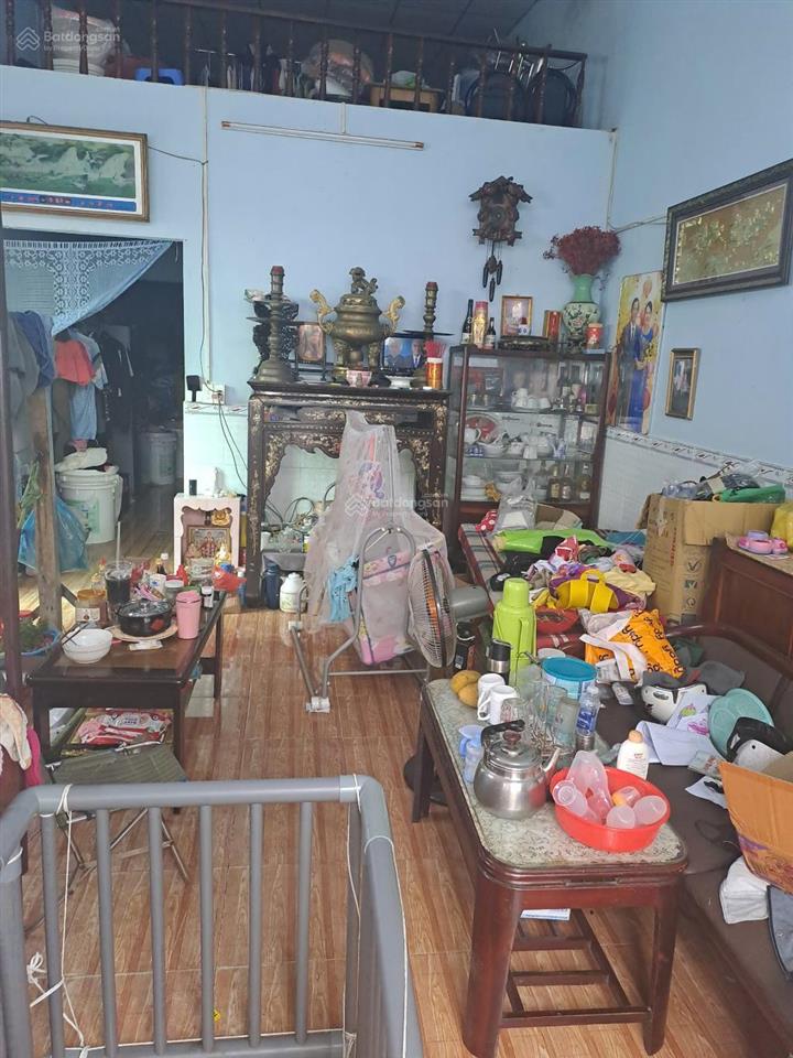 Bán nhà cấp 4 bình hưng gần bến xe q. 8, 181m² 12x15m, sổ hồng riêng chỉ 6 tỷ