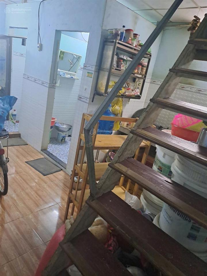 Bán nhà cấp 4 bình hưng gần bến xe q. 8, 181m² 12x15m, sổ hồng riêng chỉ 6 tỷ