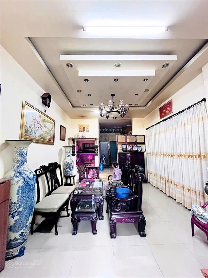 Bán nhà 4 tầng 100m2 ngang 6m kdc bình hưng  nhỉnh 10 tỷ