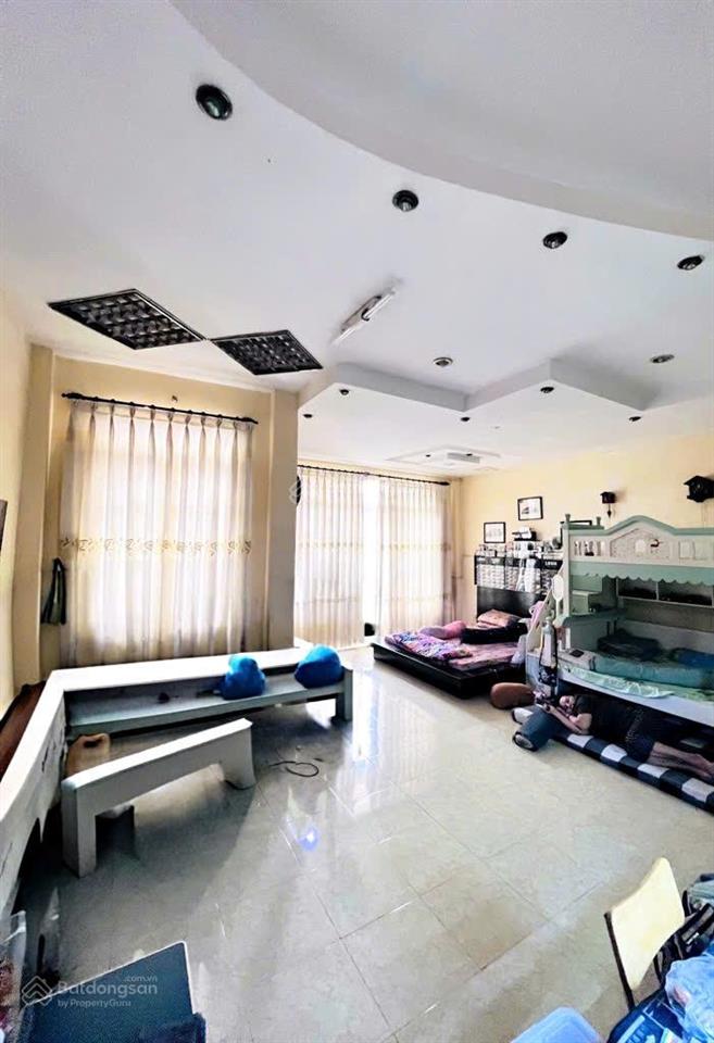 Bán nhà 4 tầng 100m2 ngang 6m kdc bình hưng  nhỉnh 10 tỷ