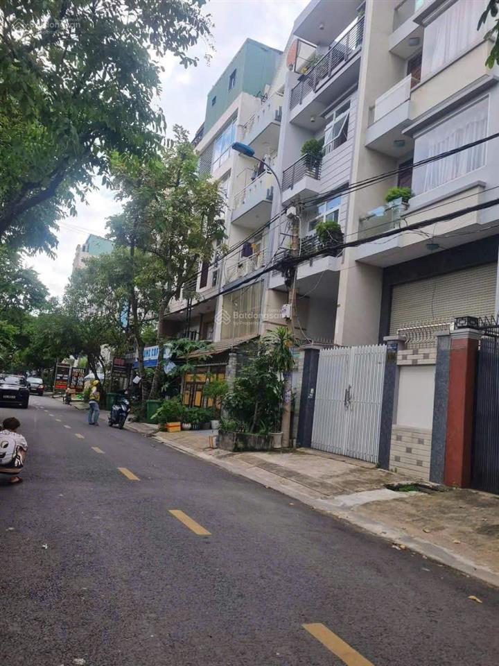 Bán nhà 4 tầng 100m2 ngang 6m kdc bình hưng  nhỉnh 10 tỷ