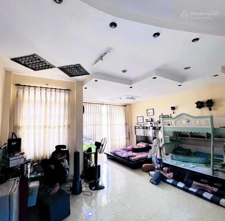 Bán nhà 4 tầng 100m2 ngang 6m kdc bình hưng  nhỉnh 10 tỷ