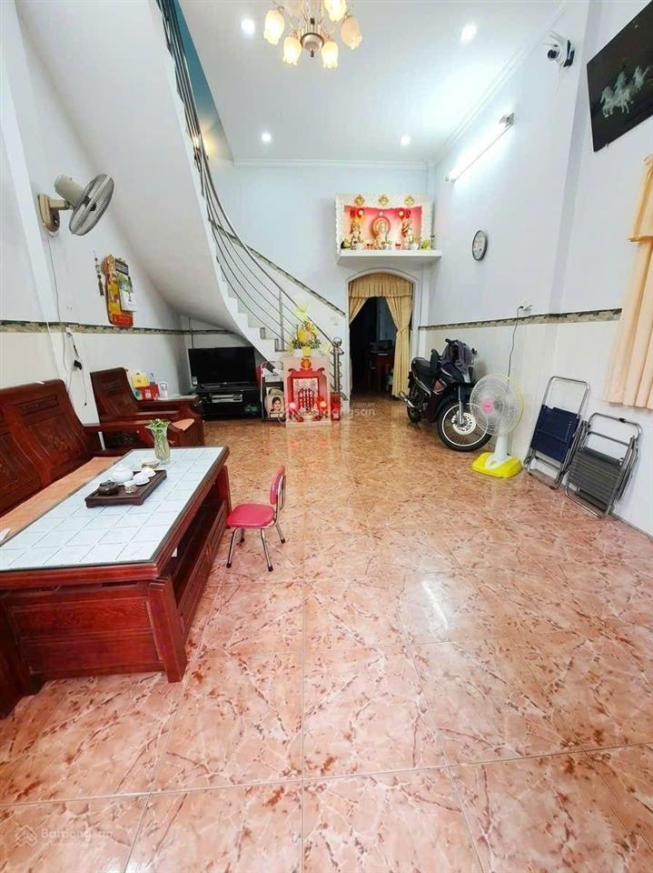 Bán nhà mặt tiền ưu long sát cầu chà và, 2 tầng, 4x15m, chỉ 7,5 tỷ.