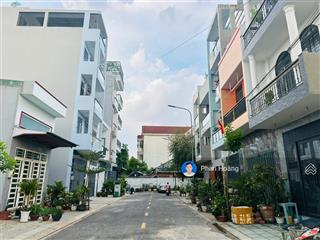 Bán lô đất 3 mặt tiền, 4x15m, đường 12m, an phú đông, gần đh nguyễn tất thành, giá 5 tỷ tl