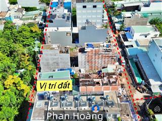 Đất 4x16.7 hẻm thông 94 vườn lài, kdc đồng bộ, xây kín và cao tầng,đường nhựa đẹp, giá 5 tỷ bớt lộc