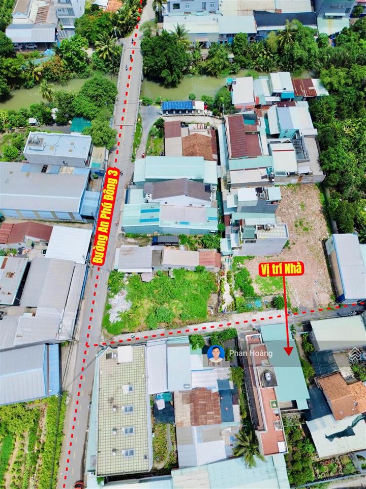 Đất an phú đông 7x18.5, sát bệnh viện hồng đức, 119m2 thổ cư, giá 7.5 tỷ thương lượng