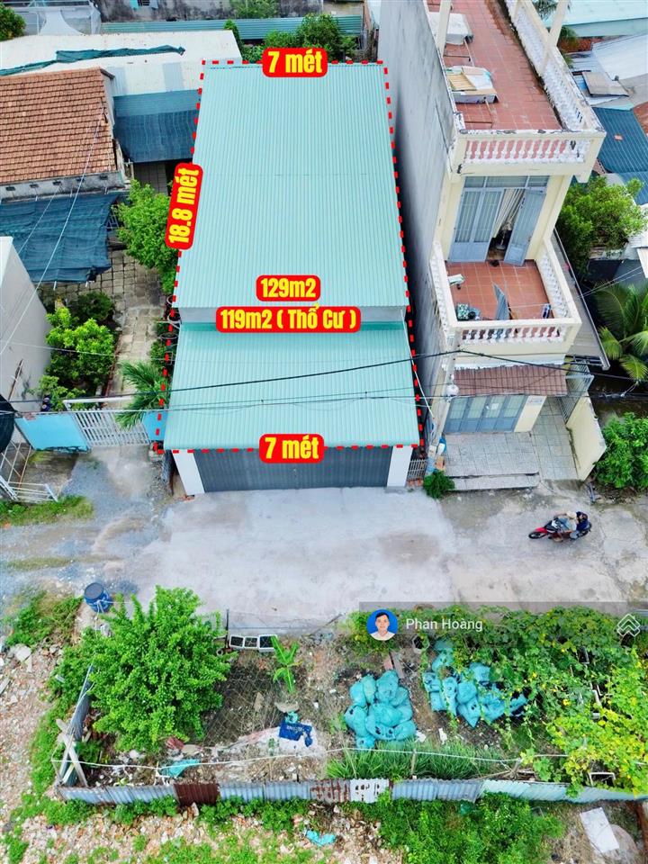Đất an phú đông 7x18.5, sát bệnh viện hồng đức, 119m2 thổ cư, giá 7.5 tỷ thương lượng