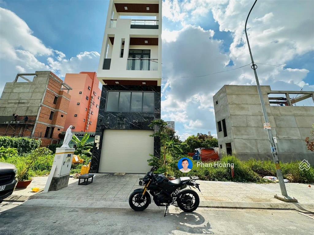 Bán đất 4x17.7 hẻm 190 vườn lài, an phú đông, đường nhựa 8m, gần gò vấp, giá 6.3 tỷ