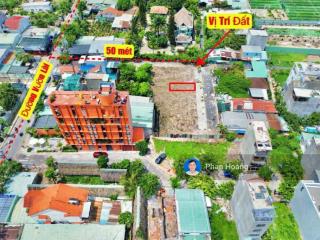 Bán đất 4x17.7 hẻm 190 vườn lài, an phú đông, đường nhựa 8m, gần gò vấp, giá 6.3 tỷ