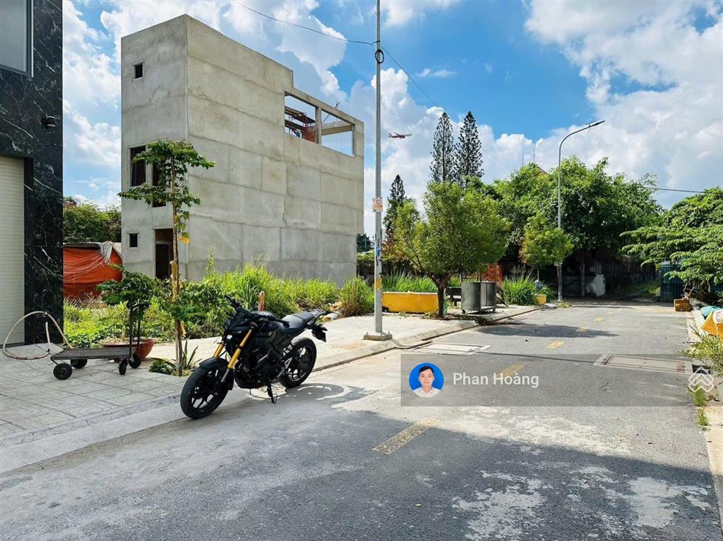 Bán đất 4x17.7 hẻm 190 vườn lài, an phú đông, đường nhựa 8m, gần gò vấp, giá 6.3 tỷ