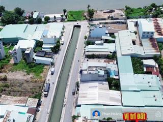Bán lô góc 2 mặt tiền ngang 9.92m đường tl 19, an phú đông, đường 2 mặt đều 7m,gần sông,giá 7.35 tỷ