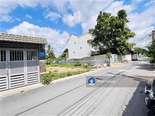 Bán đất 9.2x26 hẻm 224 vườn lài, gần cầu thép an phú đông, đường 6m, xây cao tầng ok, giá 16 tỷ tl