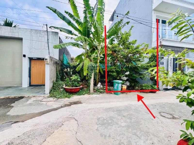 Bán đất vườn lài, an phú đông, đối diện trường mầm non sơn ca 8, 4x15m giá 5.3 tỷ
