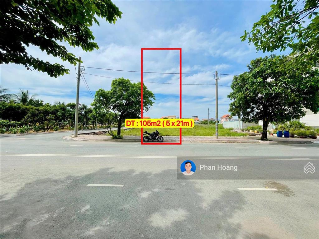 Bán đất 5.6x14.5m mặt tiền an phú đông 13, đường nhựa 20m, sát sông sài gòn, giá 8 tỷ