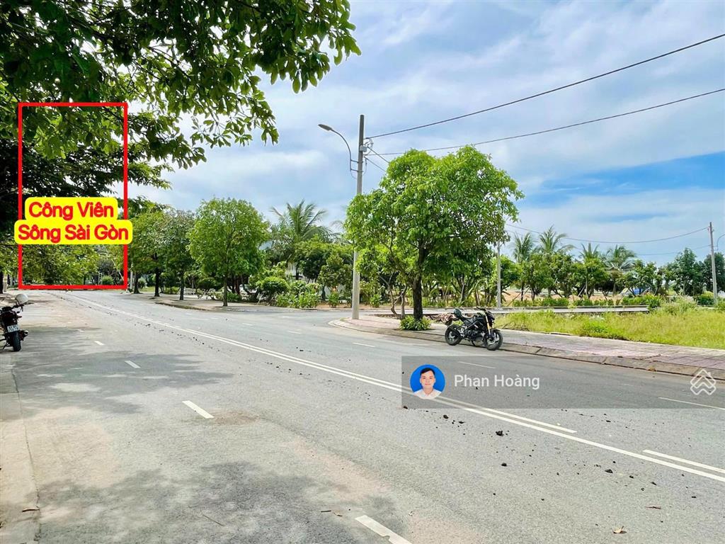 Bán đất 5.6x14.5m mặt tiền an phú đông 13, đường nhựa 20m, sát sông sài gòn, giá 8 tỷ