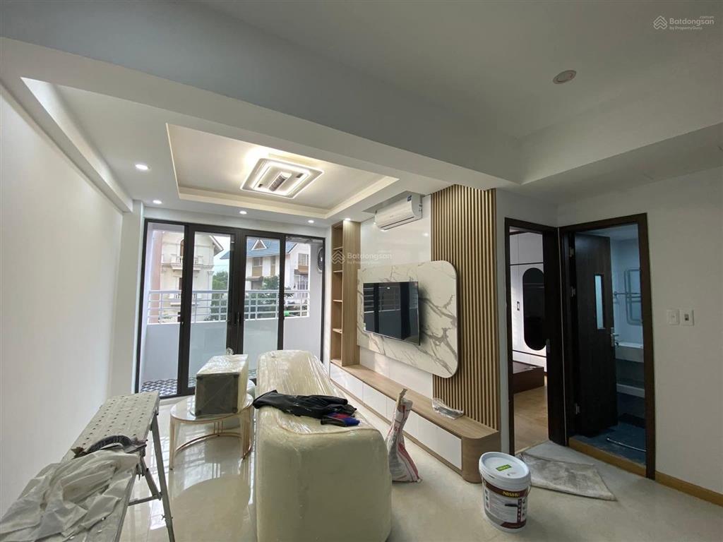 Bán căn hộ chung cư cạnh hồ vĩnh hoàng  hồ đền lừ 2n1k2wc  giá 5.75ty