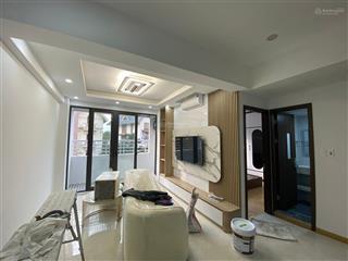 Bán căn hộ chung cư cạnh hồ vĩnh hoàng  hồ đền lừ 2n1k2wc  giá 5.75ty