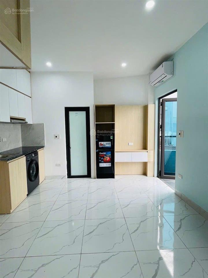 Căn hộ studio cạnh times ngõ 296 minh khai 4tr3/th