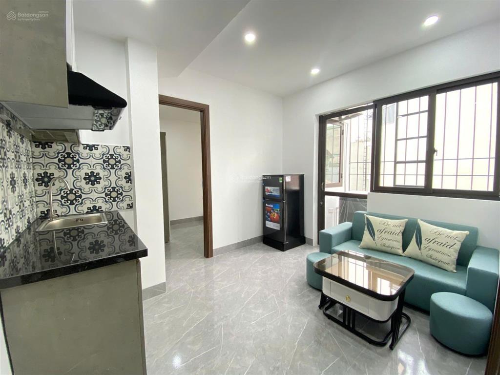 Căn hộ studio cạnh times ngõ 296 minh khai 4tr3/th