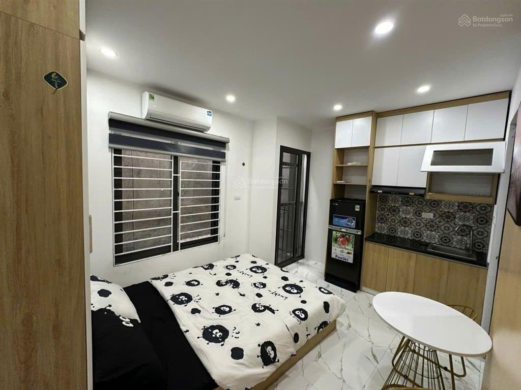 Căn hộ studio cạnh times ngõ 296 minh khai 4tr3/th