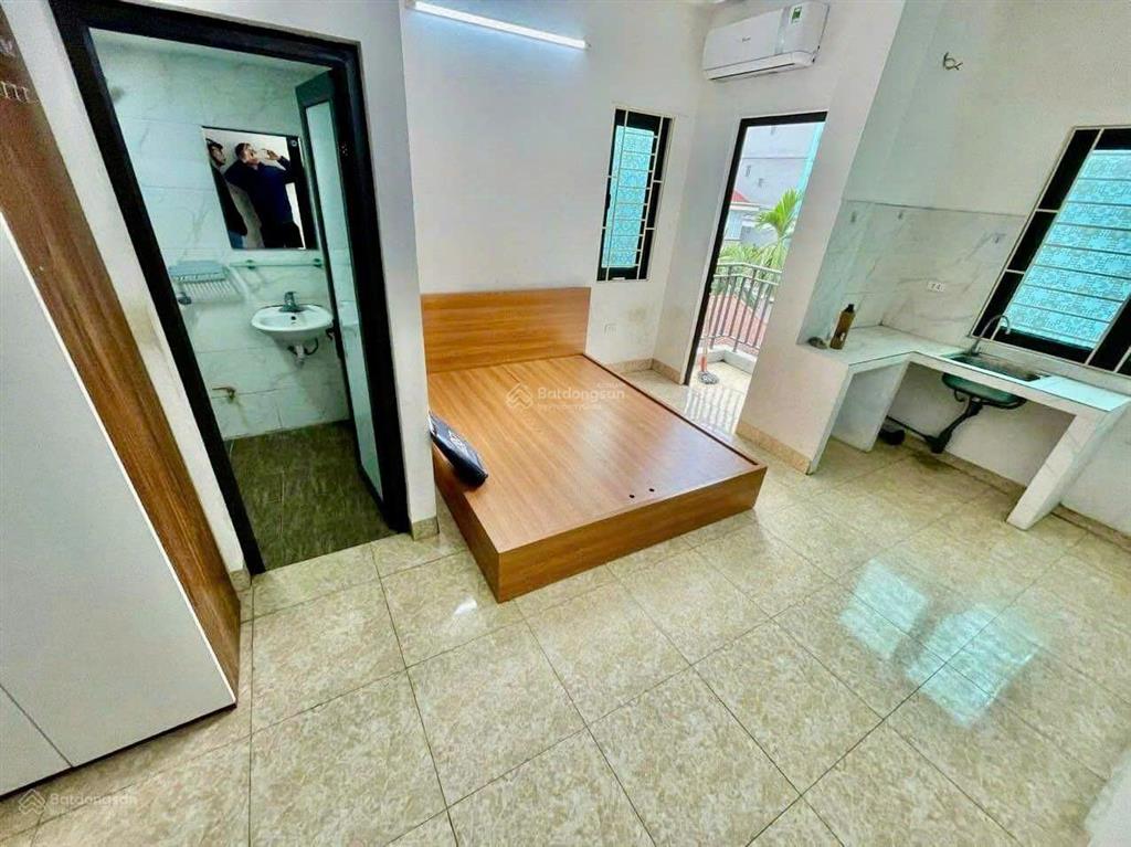 Căn hộ studio cạnh times ngõ 296 minh khai 4tr3/th