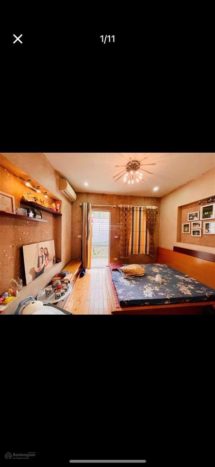 Bán nhà riêng dân xây 4t xuân đỉnh  xuân la 10.8ty
