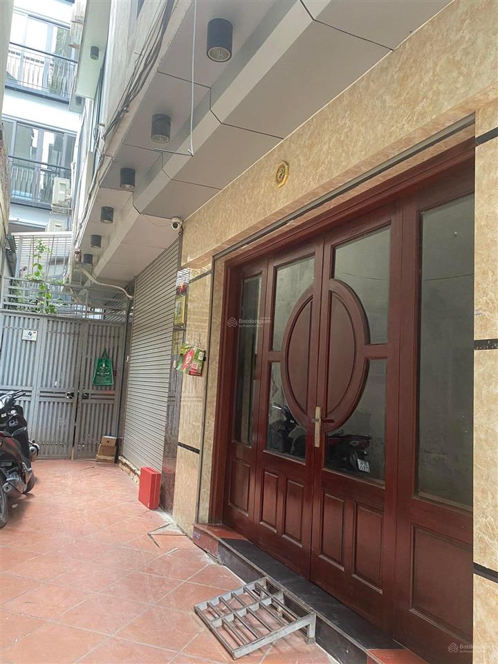 Bán nhà riêng 4t cầu diễn  xuân phương 6.1 tỷ