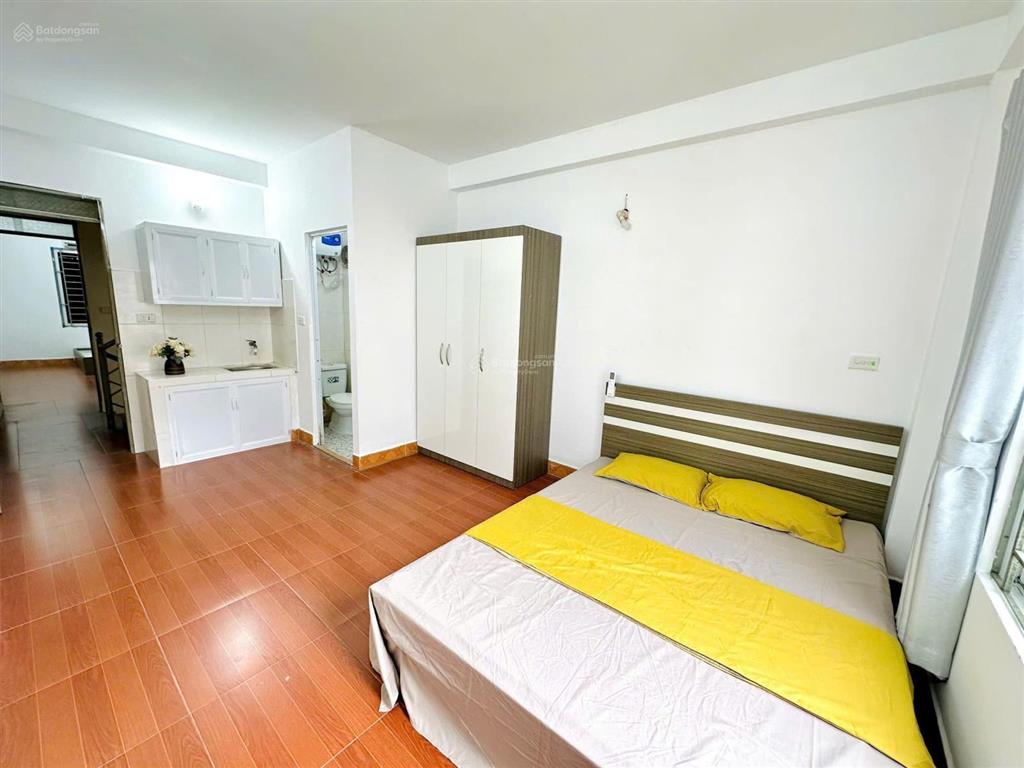 Căn hộ studio ngõ 20 mỹ đình  phú mỹ 4tr1  6tr