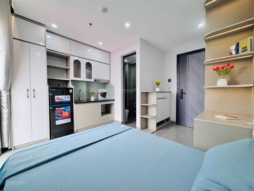 Căn hộ studio ngõ 255 cầu giấy  nguyên khang  4,3tr