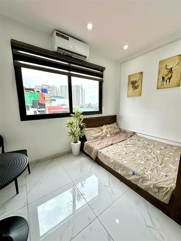 Căn hộ studio ngõ 255 cầu giấy  nguyên khang  4,3tr