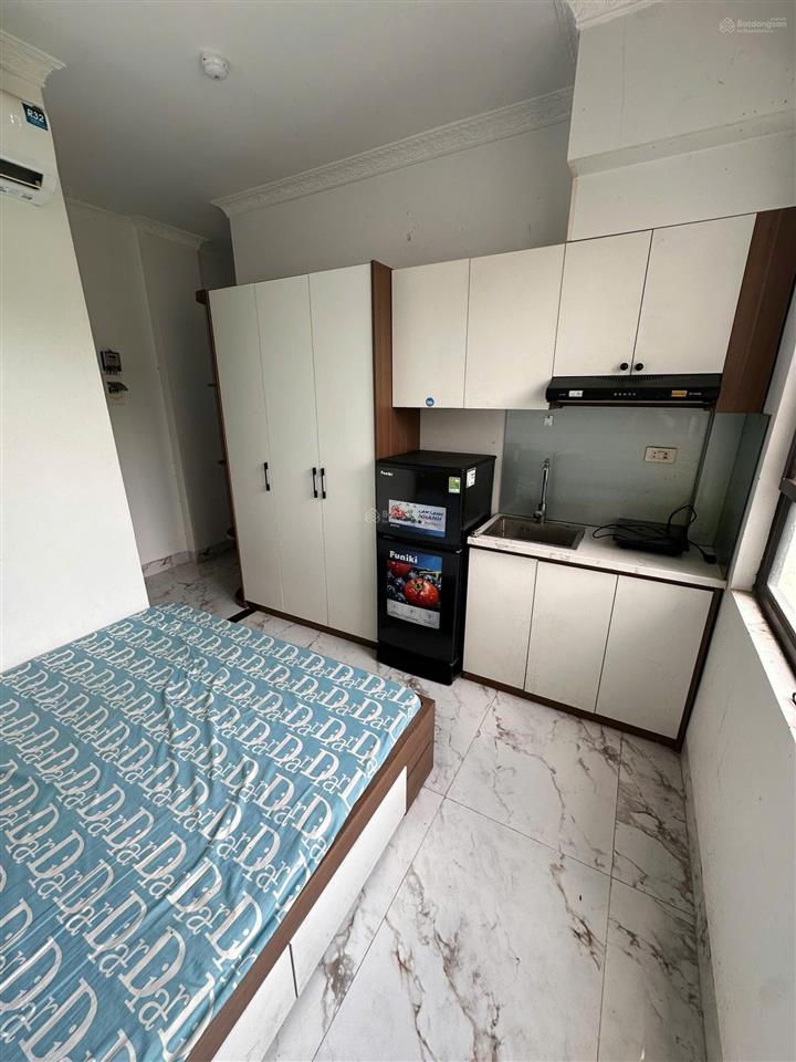 Căn hộ mini ngõ 72 nguyễn trãi  khương đình 4,3tr