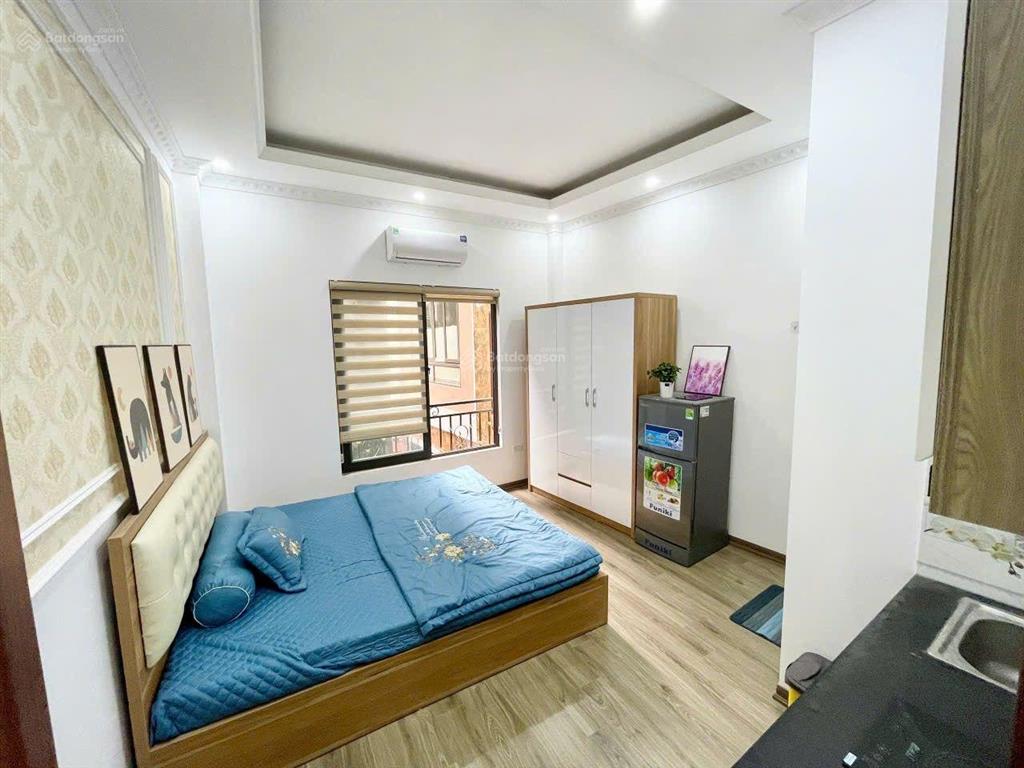 Căn hộ mini ngõ 72 nguyễn trãi  khương đình 4,3tr
